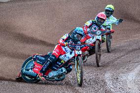 Belle Vue Aces v Oxford Spires - Rowe Motor Oil Premiership