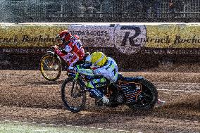 Belle Vue Aces v Oxford Spires - Rowe Motor Oil Premiership