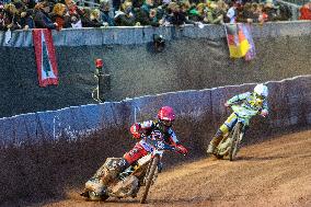 Belle Vue Aces v Oxford Spires - Rowe Motor Oil Premiership