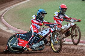 Belle Vue Aces v Oxford Spires - Rowe Motor Oil Premiership