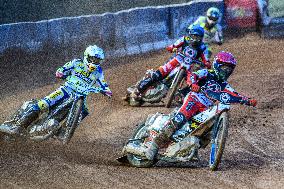 Belle Vue Aces v Oxford Spires - Rowe Motor Oil Premiership