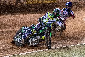 Belle Vue Aces v Oxford Spires - Rowe Motor Oil Premiership