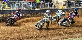 Belle Vue Aces v Oxford Spires - Rowe Motor Oil Premiership