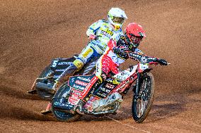 Belle Vue Aces v Oxford Spires - Rowe Motor Oil Premiership