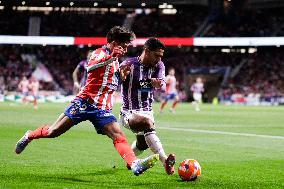 Atletico de Madrid v Real Valladolid CF - La Liga EA Sports