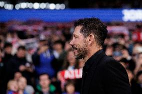 Atletico de Madrid v Real Valladolid CF - La Liga EA Sports