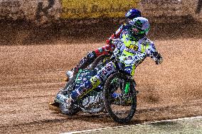 Belle Vue Aces v Oxford Spires - Rowe Motor Oil Premiership