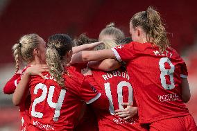Middlesbrough Women v Doncaster Rovers Belles - FA Women's National League Division One