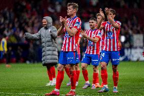 Atletico de Madrid v Real Valladolid CF - La Liga EA Sports
