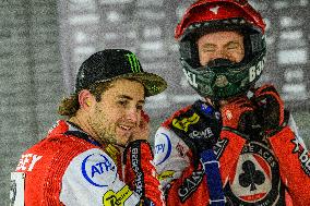 Belle Vue Aces v Oxford Spires - Rowe Motor Oil Premiership