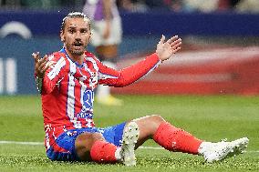 La Liga - Atletico De Madrid v Real Valladolid