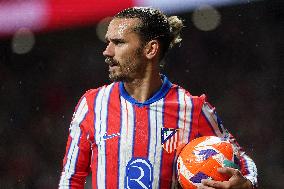 La Liga - Atletico De Madrid v Real Valladolid