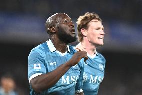 CALCIO - Serie A - Napoli vs Empoli