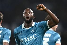 CALCIO - Serie A - Napoli vs Empoli