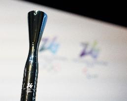 Milan Cortina 2026 Torch Presentation Press Conference - Milan