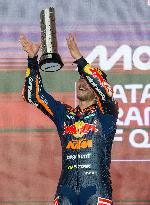 2025 MotoGP Grand Prix Final in Doha - Qatar