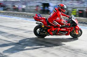 2025 MotoGP Grand Prix Final in Doha - Qatar