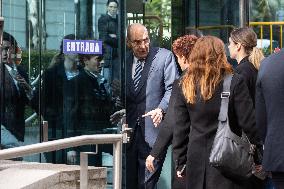 Vidal-Quadras Testifies on 2023 Madrid Attack - Madrid