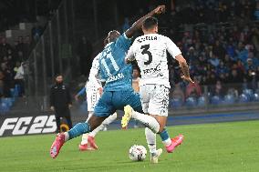 CALCIO - Serie A - Napoli vs Empoli