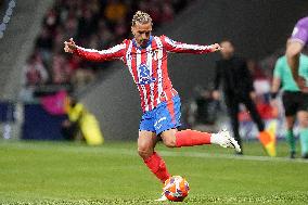 La Liga - Atletico De Madrid v Real Valladolid