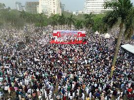 March for Gaza Rally in Dhaka - Bangladesh