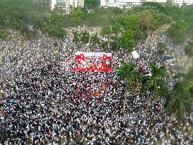 March for Gaza Rally in Dhaka - Bangladesh
