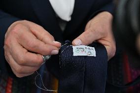 Marinella Tie for Made in Italy Day - Naples