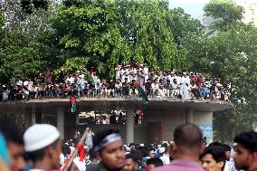March for Gaza Rally in Dhaka - Bangladesh