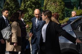 Vidal-Quadras Testifies on 2023 Madrid Attack - Madrid