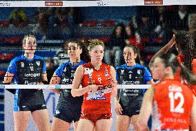 VOLLEY - Serie A2 - Orocash Picco Lecco vs Reinglass Olbia