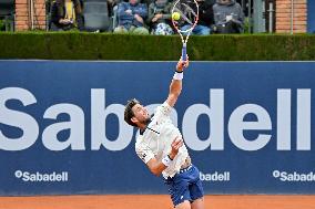TENNIS - Internazionali di Tennis - Barcelona Open 2025