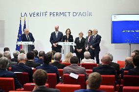 Conference on Public Finances and The Budget - Paris