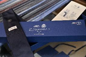 Marinella Tie for Made in Italy Day - Naples