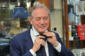 Marinella Tie for Made in Italy Day - Naples