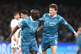 CALCIO - Serie A - Napoli vs Empoli