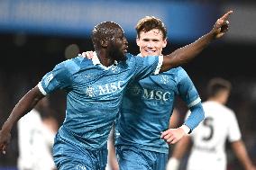 CALCIO - Serie A - Napoli vs Empoli