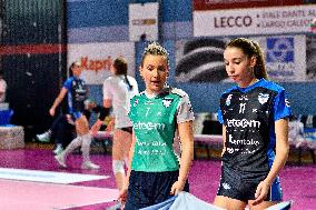 VOLLEY - Serie A2 - Orocash Picco Lecco vs Reinglass Olbia