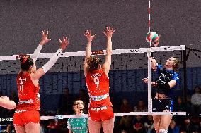 VOLLEY - Serie A2 - Orocash Picco Lecco vs Reinglass Olbia