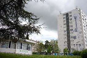 Insersud company where Agathe Hilairet worked - Poitiers AJ