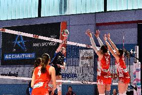 VOLLEY - Serie A2 - Orocash Picco Lecco vs Reinglass Olbia