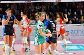 VOLLEY - Serie A2 - Orocash Picco Lecco vs Reinglass Olbia