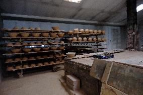 The Not Freres Pottery - Mas Saintes Puelles