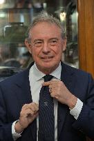 Marinella Tie for Made in Italy Day - Naples