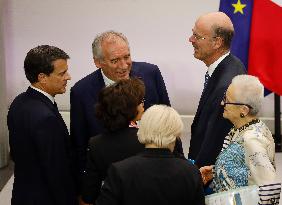 Conference on Public Finances and The Budget - Paris