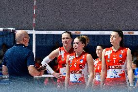 VOLLEY - Serie A2 - Orocash Picco Lecco vs Reinglass Olbia