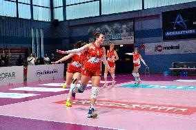 VOLLEY - Serie A2 - Orocash Picco Lecco vs Reinglass Olbia