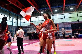 VOLLEY - Serie A2 - Orocash Picco Lecco vs Reinglass Olbia