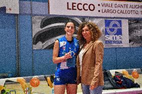 VOLLEY - Serie A2 - Orocash Picco Lecco vs Reinglass Olbia