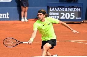 TENNIS - Internazionali di Tennis - Barcelona Open 2025