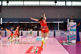 VOLLEY - Serie A2 - Orocash Picco Lecco vs Reinglass Olbia